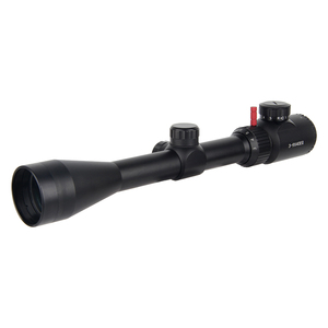 Cannocchiale Tattico da Caccia OEM 3-9X40EG con Punto <span class=keywords><strong>Rosso</strong></span>, <span class=keywords><strong>Campo</strong></span> Visivo 29ft, in Lega di Alluminio, Adatto per 11/20mm - Product Image 1