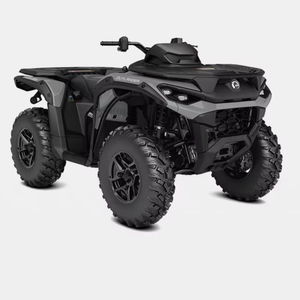 รถเอทีวี Outlander MAX DPS 850 รุ่นใหม่ ปี 2026 ทรงพลัง พร้อมระบบขับเคลื่อนเพลาอัตโนมัติและระบบขับเคลื่อน 4x4 - Product Image 1