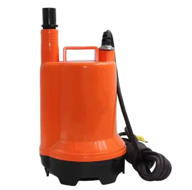 Submersible Marine Bottom Water Pump 12V 24V DC Durable Copper Cable with Solar Cell Low Pressure OEM Customizable