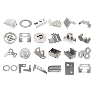 Les pièces de recourbement faites sur commande de tôle d'acier inoxydable de haute performance fournissent des services de coupe et de recourbement - Product Image 2