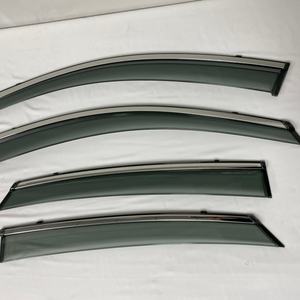 Protectores de Lluvia para Ventanas de Auto HYUNDAI SONATA 2011 2015 2020, Visera para Ventana, Accesorios para Auto, Deflectores de Viento - Product Image 5