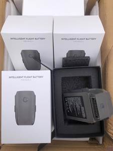 แบตเตอรี่ใหม่สำหรับ Mavic 2 Mavic 3 Mavic 3 Pro 3850mAh บินได้นานสูงสุด 47 นาที แบตเตอรี่สำรองสำหรับการบินอัจฉริยะ - Product Image 3