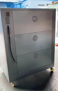 Hornos Eléctricos Comerciales Grandes, Multifuncionales, para Panadería Profesional, para Hornear Pan, <span class=keywords><strong>Pizza</strong></span>, Pasteles y Otros Alimentos - Product Image 5