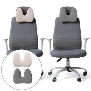 LIANDA <span class=keywords><strong>TP</strong></span>-068 Oreiller de voyage en mousse à mémoire de forme Oreiller confortable en mousse à mémoire de forme pour avion - Product Image 3