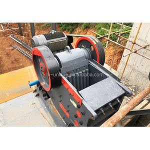 เครื่องบดกรามหินความจุขนาดใหญ่เอาต์พุตขนาดใหญ่ PE 500x750 PE 600x900 pe 400x600 เครื่องบดหินแกรนิตหินปูน - Product Image 3