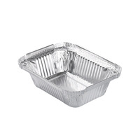 Fabricant de moules de taille populaire en Inde Plateaux en papier d'aluminium de qualité stable Marque Ungar