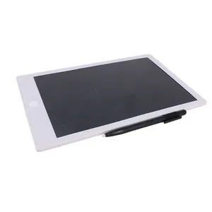 Tablets de desenho lcd de proteção ambiental, eletrônico, regravável, rápido, sem papel, com trava