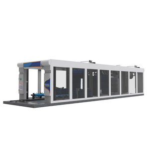 Máquina de Lavado de Autos Automática Eléctrica las 24 Horas, Construcción de Acero Inoxidable, Sistema de Pago Personalizado para un Lavado Rápido - Product Image 5