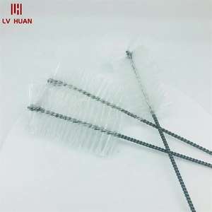 Hot-selling Promotional Products <strong>Straw</strong> <strong>Brush</strong> Essential Oil Bottle <strong>Cleaning</strong> <strong>Brush</strong> Nylon <strong>Brush</strong> for <strong>Cleaning</strong> Tools - Product Image 5