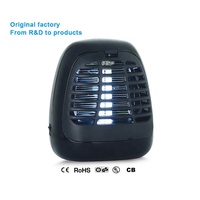 Ventilateur anti-moustiques JW9WC tueur d'insectes répulsif de moustiques ventilateur anti-insectes Zapper