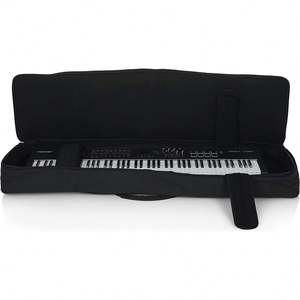 Estuche Acolchado Portátil para Instrumentos Musicales, Funda para Teclado Musical, para Piano de 61, 76 y 88 Teclas, Bolsa para Teclado de Tela Oxford 600D - Product Image 3