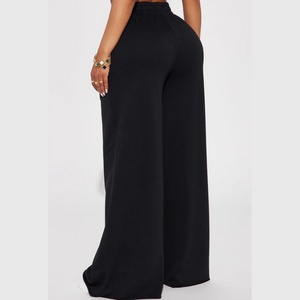<span class=keywords><strong>Pantaloni</strong></span> invernali <span class=keywords><strong>con</strong></span> <span class=keywords><strong>tasche</strong></span> <span class=keywords><strong>laterali</strong></span> <span class=keywords><strong>pantaloni</strong></span> oversize di alta qualità <span class=keywords><strong>pantaloni</strong></span> sportivi larghi in vita elastica da <span class=keywords><strong>donna</strong></span> - Product Image 6