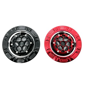 Professionnel personnalisé multicolore CNC tour usiné en alliage d'aluminium bouchon de réservoir de carburant nouvel état 100% testé moto - Product Image 1