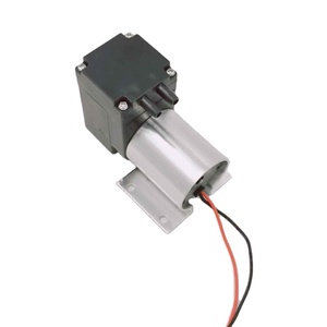 Mikro-DC-Bürstenlose 10L/<span class=keywords><strong>M</strong></span> Durchfluss-Leise Pumpe, 24V Bürstenloser Gleichstrommotor - Product Image 1