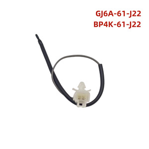 Interruptor de control de temperatura del aire acondicionado Mazda BP4K-61-J22 GJ6A-61-J22 para Mazda 6 3 5 CX-7 - Product Image 3