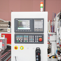 Machine de gravure sur bois de haute qualité garantie, routeur CNC 1325 1530 2030 2050, routeur CNC 3 axes avec changeur d'outils automatique
