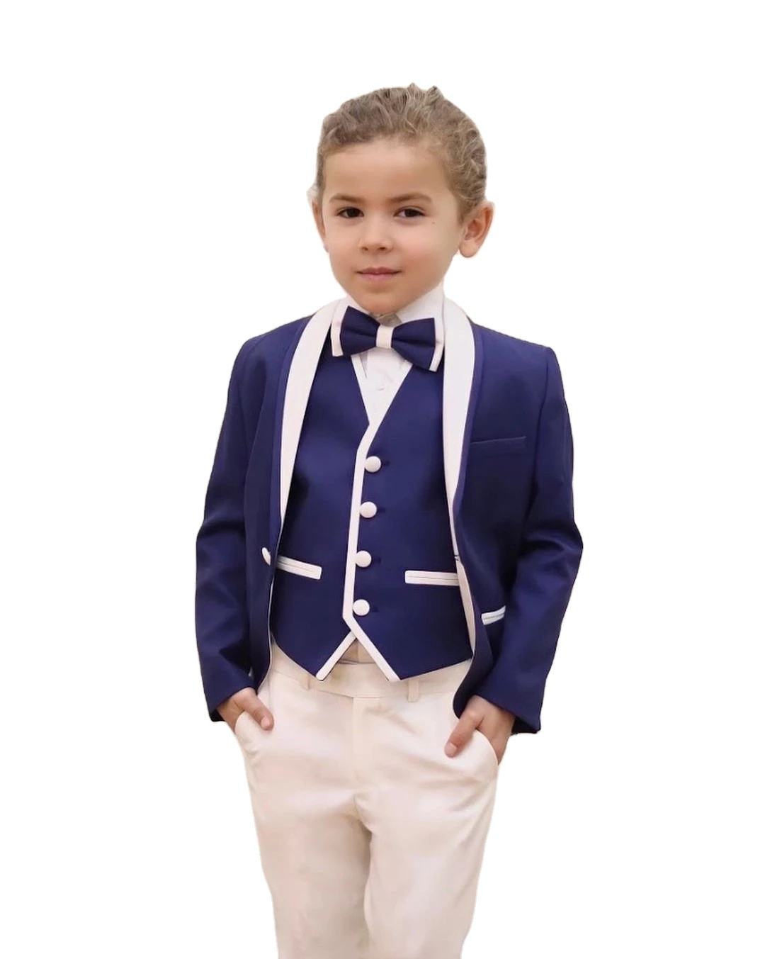 Bow Tie Children's Semi Formal Wear Boys Formal Wear