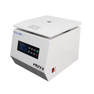 Centrifugeuse de laboratoire à rotor pivotant de grande capacité 500 ml, centrifugeuse à plasma - Product Image 4