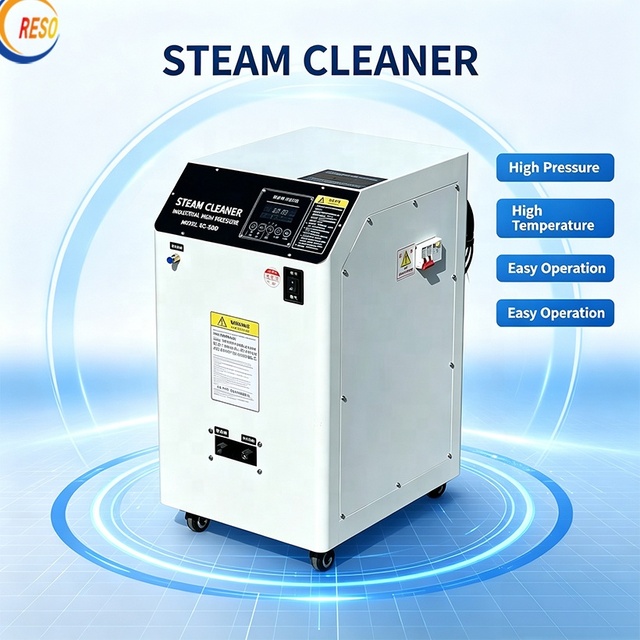 Commercial Steam Cleaning Machine Industrial High Pressure Professional Car Steam Cleaners Machine