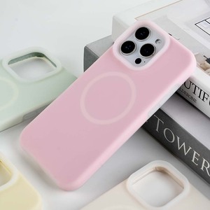 Vawi S011 thạch Silicone trường hợp điện thoại bán buôn cho Iphone x XR XS 11 12 13 14 15 16 17 Pro Max cho samsung cho Android loạt - Product Image 1