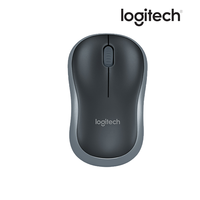 Logitech B175 3D USB Optical 2.4Ghz Wireless Mouse Dengan 1000 DPI untuk Desktop Laptop