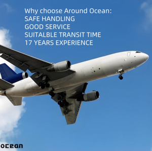 Livraison express DDU/DDP compétitive depuis la Chine, bon <span class=keywords><strong>service</strong></span> avec DHL FedEx UPS pour le fret aérien bon marché équitable de Canton - Product Image 4