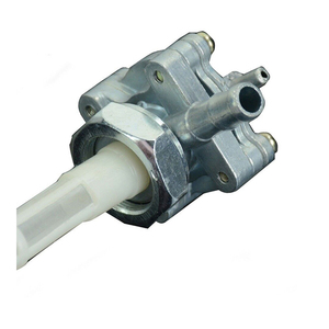Tangki motor katup bahan bakar Gas sakelar tangki minyak untuk Honda CB400 VTEC CBF600 04-06 <span class=keywords><strong>CBF500</strong></span> - Product Image 4