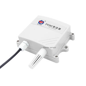 Renke RS485 ModBus sensor pemancar TVOC pemancar konsentrasi senyawa organik volatil - Product Image 4