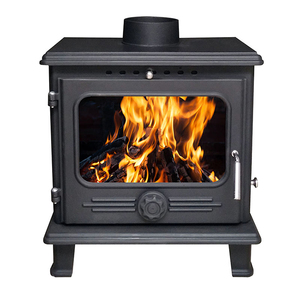 Chimenea <span class=keywords><strong>de</strong></span> <span class=keywords><strong>Leña</strong></span> Nórdica <span class=keywords><strong>de</strong></span> Hierro Fundido, Chimenea Interior <span class=keywords><strong>de</strong></span> Hierro Fundido, Estufa - Product Image 1