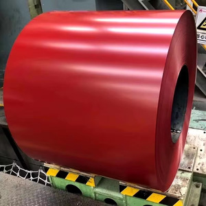 Bobina de Acero Prepintada con Recubrimiento de Color, Fabricación China, Estándar GB - Product Image 1