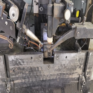Máquina de Soldadura Automática de Puntas de Stellite Económicas y de Bajo Mantenimiento para Hojas de Sierra de Cinta para Trabajar la Madera - Product Image 3