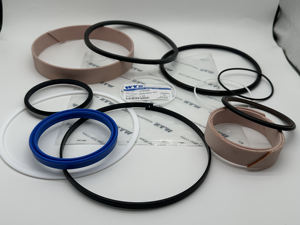 Wys חלקי חותם מקורי wys n.11707028 מחפר חלקי תיקון זרוע תיקון איטום הידראולי ערכת לחץ - Product Image 3