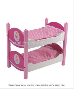 Dernier modèle de <span class=keywords><strong>lit</strong></span> de <span class=keywords><strong>poupée</strong></span> en bois suspendu <span class=keywords><strong>pour</strong></span> enfants, 13 à <span class=keywords><strong>18</strong></span> <span class=keywords><strong>pouces</strong></span>, meubles de <span class=keywords><strong>poupée</strong></span> <span class=keywords><strong>pour</strong></span> enfants - Product Image 4