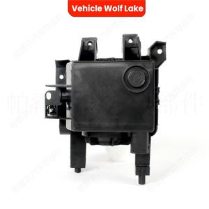 Luces antiniebla delanteras para vehículos Wolf Lake, para Vauxhall Opel Astra H Zafira B, lámpara halógena 13243425 13243424 - Product Image 4