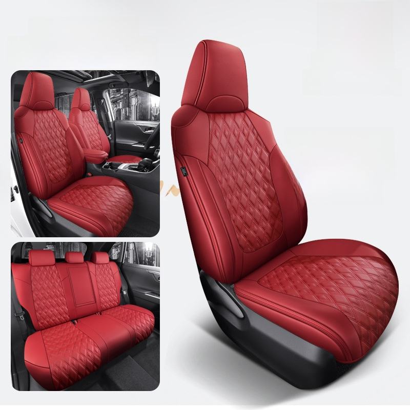 [wine red] standard five seater