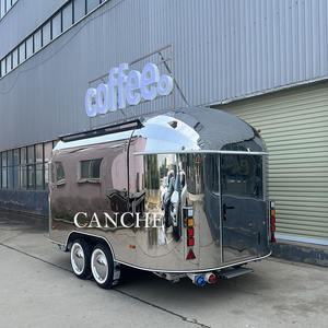 Camión de Comida, Remolque de Comida, Equipo de Panadería y Pizza, Máquina de Helados Móvil, Precio de Fábrica, Camión de Comida Rápida, Remolque de Comida Callejera - Product Image 5