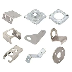 OEM tùy chỉnh nhà máy chính xác tấm kim loại dập tùy chỉnh cắt kim loại cho xe bộ phận cơ thể tấm kim loại chế tạo - Product Image 3