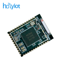 Holyiot Brand-New Chip NRF52840 Mesh Module Bluetooth de transfert de données de contrôle à longue portée