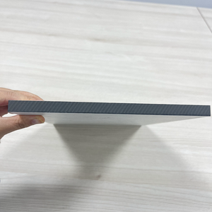 <span class=keywords><strong>Tablero</strong></span> de mesa Hpl laminado <span class=keywords><strong>compacto</strong></span> de resina fenólica con textura de grano de madera maciza de espesor - Product Image 6