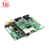 Fabricant de PCBA à guichet unique, service clé en main, prototype Gerber DFM, fabrication de circuits imprimés PCBA, fabrication de circuits imprimés personnalisés, BOM Gerber
