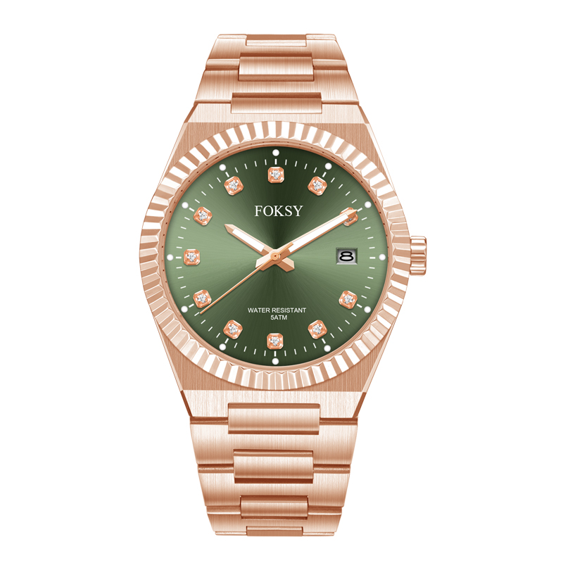 Rose Gold