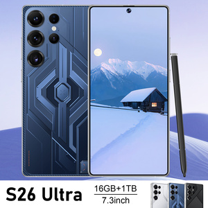 S26 Ultra 5G รุ่นปลดล็อค รองรับสองซิม สแตนด์บายคู่ ประหยัดพลังงาน ใช้งานได้นาน กำลังขายดี - Product Image 4