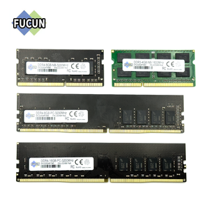 FUCUN <span class=keywords><strong>DDR4</strong></span> memori Laptop <span class=keywords><strong>RAM</strong></span> 4GB <span class=keywords><strong>8GB</strong></span> 16GB 2666 3200MHZ Notebook <span class=keywords><strong>RAM</strong></span> - Product Image 5