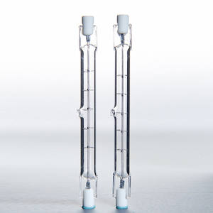 AC240V 150W 200W <span class=keywords><strong>300W</strong></span> 500W <span class=keywords><strong>118mm</strong></span> tube d'éclairage <span class=keywords><strong>R7S</strong></span> iode tungstène halogène ampoule tungstène - Product Image 2