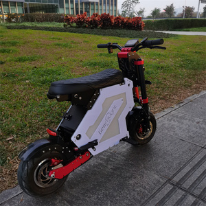 Scooter Eléctrico Geofought M5 2026, Gran Oferta, 10000W, Doble Tracción, Neumático Grueso de 14 Pulgadas, Batería Extraíble, Configuración Inteligente por Aplicación, Scooter para Adultos - Product Image 3