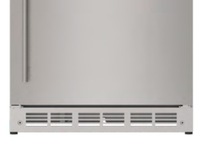 Réfrigérateur extérieur en acier inoxydable 150L