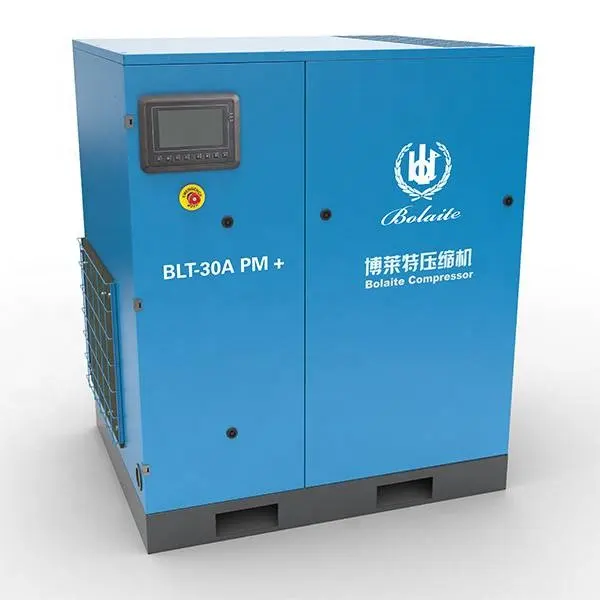 حار بيع أطلس كوبكو Bolaite 120 cfm 20kw ضاغط هواء لولبي 22kw