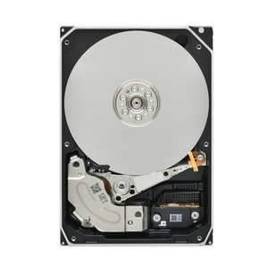 Disque dur interne DVR S300 4 TB, 3,5'' SATA3.0 5400RPM 256M, prend en charge jusqu'à 64 caméras HD pour une charge de travail de 180 To/année - Product Image 4