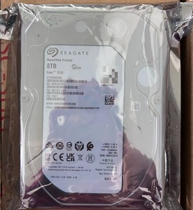 St8000ve000 Skyhawk ai 8TB SATA III 7200 rpm 256Mb 3.5 "giám sát ổ cứng - Product Image 2