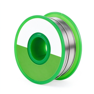Fil de soudure étain-plomb Sn60Pb40 sans nettoyage, âme en colophane, haute pureté, haute activité, 0.6mm 0.8mm 1.0mm 1.2mm 1.5mm 2.0mm, OEM HongSheng - Product Image 5